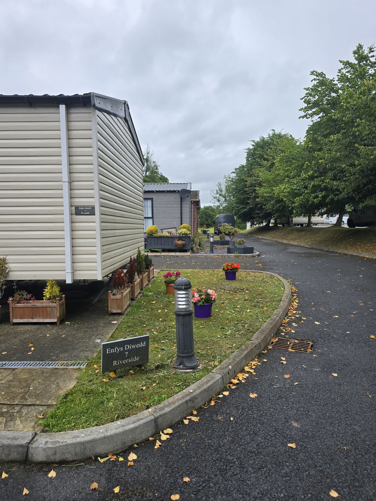 Aberdwylan Holiday Park
