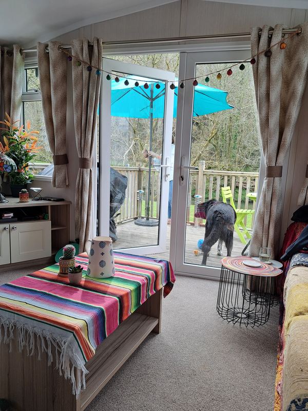 Aberdwylan Holiday Park