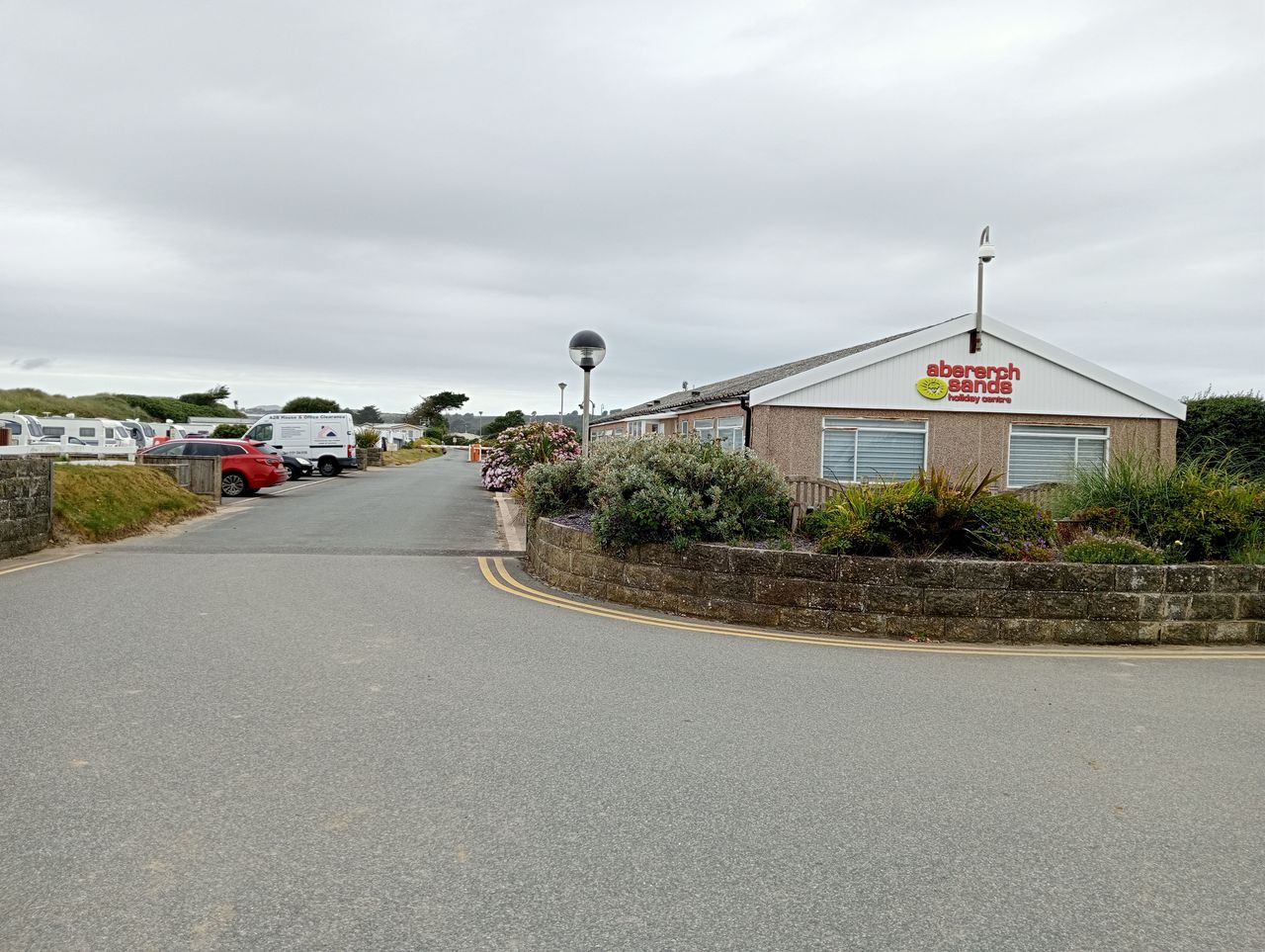 Abererch Sands Holiday Centre