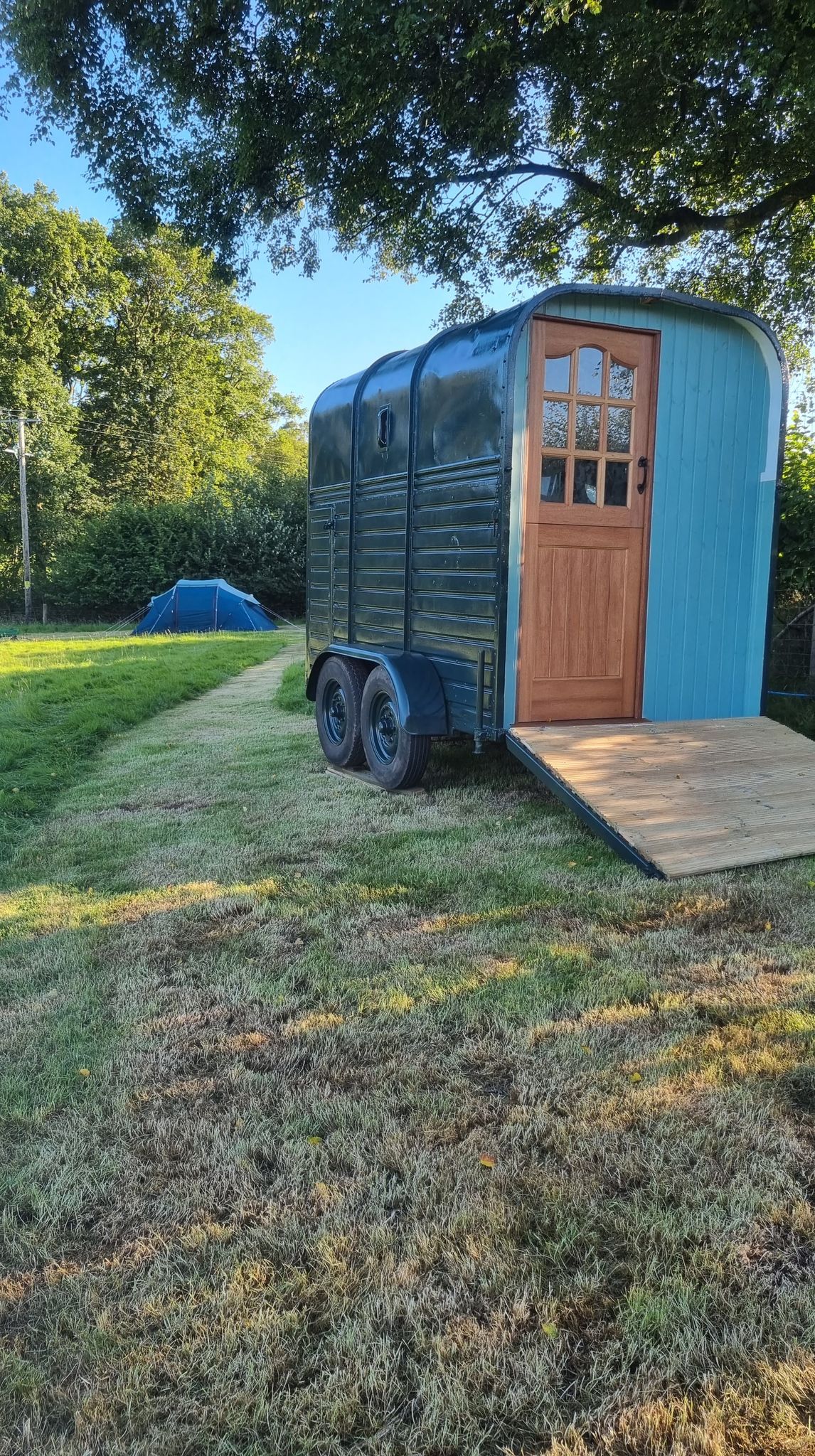AberGlamping