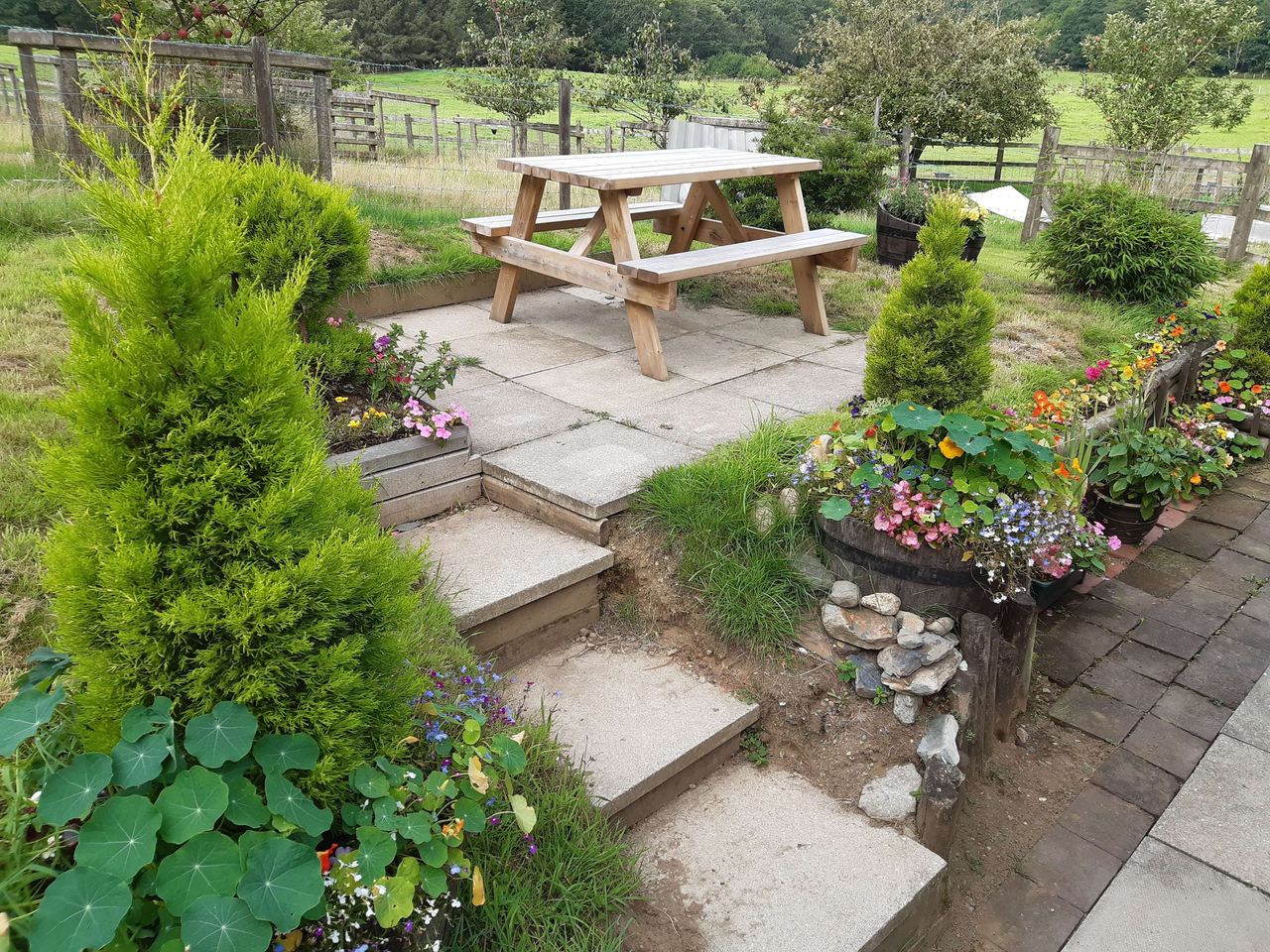 Abergwynant Farm Glamping