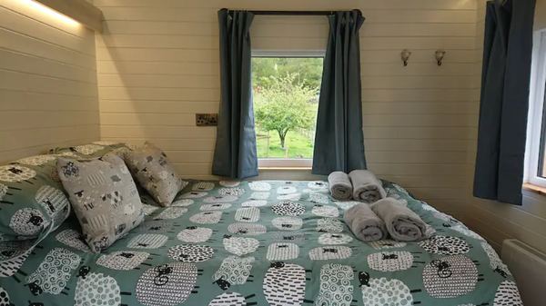 Abergwynant Farm Glamping