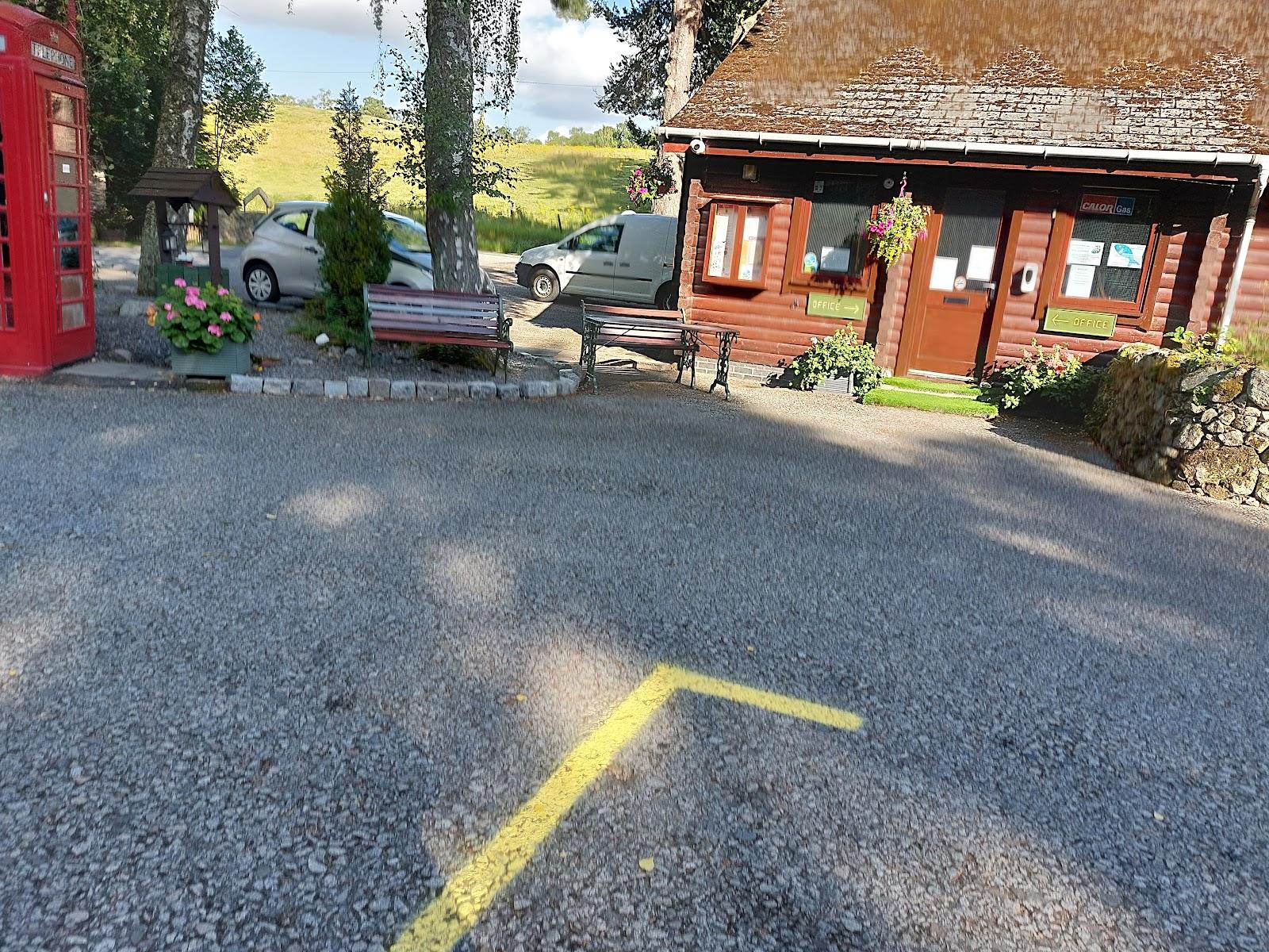 Aboyne Loch Caravan Park