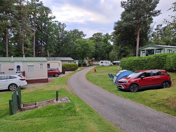 Aboyne Loch Caravan Park