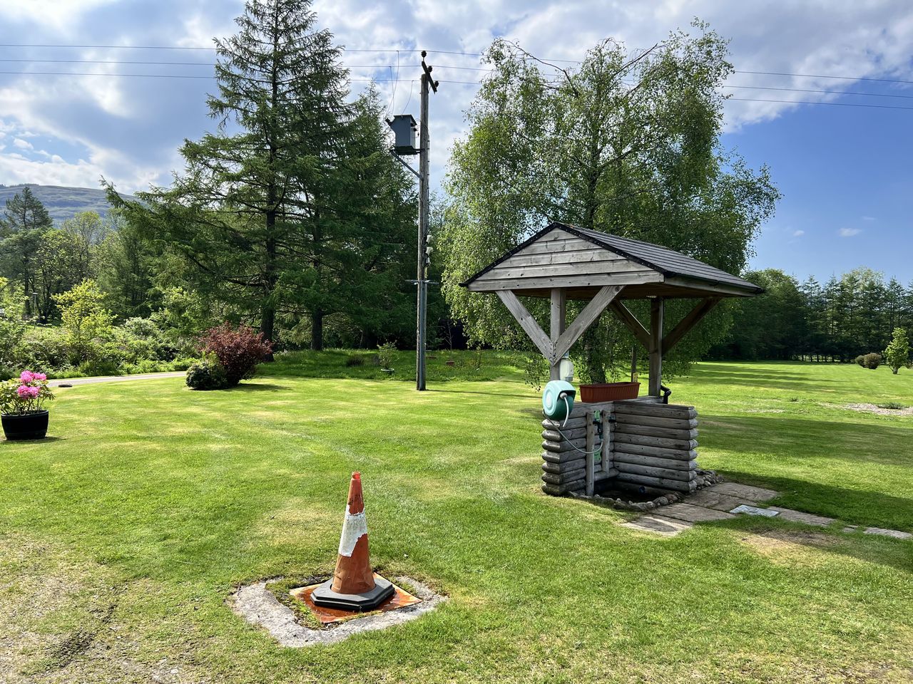 Achindarroch Touring Park