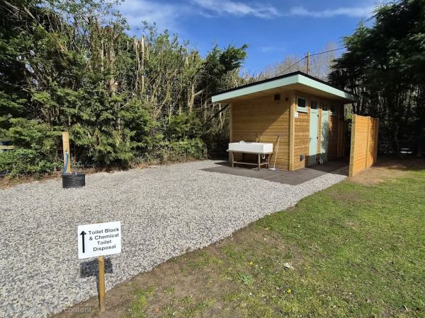 Acomb Grange Caravan Site
