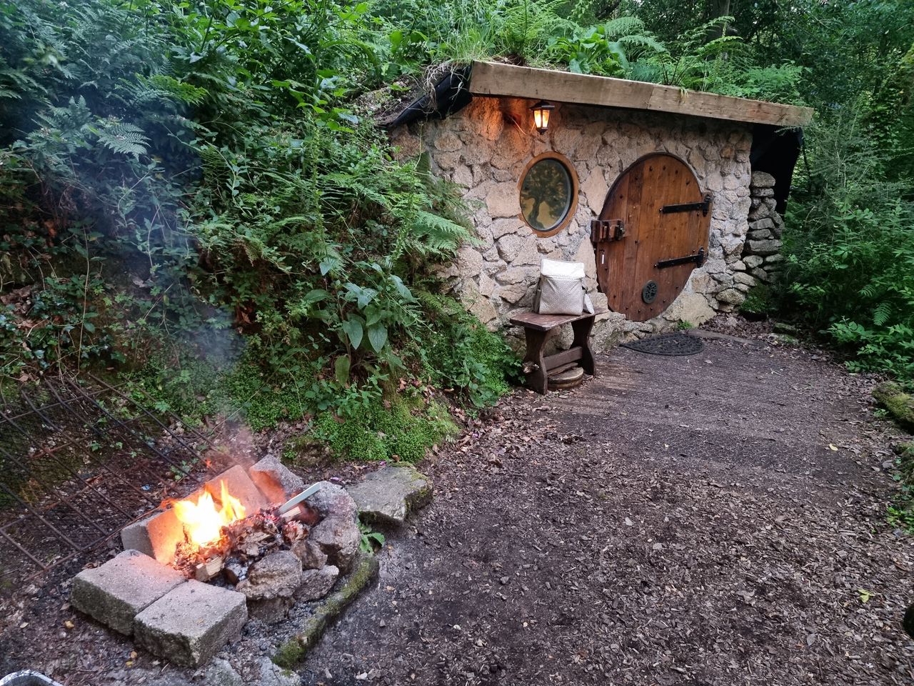 Acorn Camping and Glamping