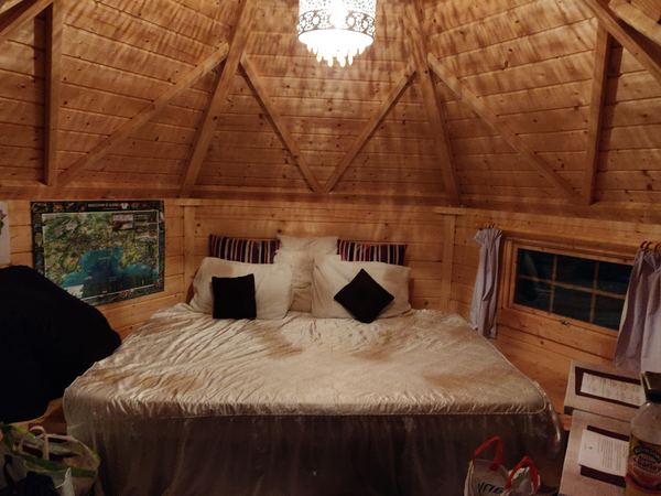 Acorn Camping and Glamping