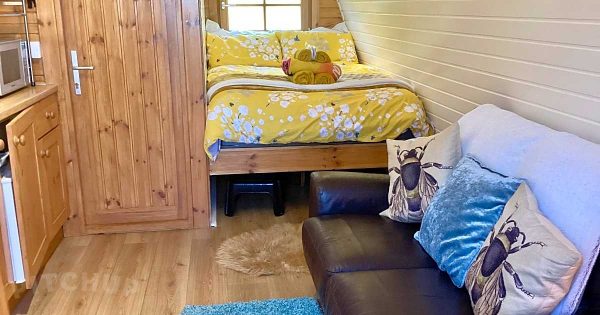 Acorns Luxury Glamping Pods