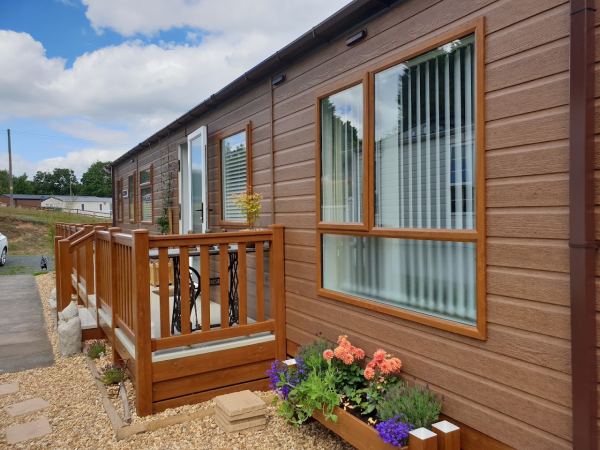 Acre Farm Caravan Park
