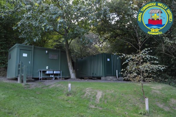Adamswell Scout Campsite