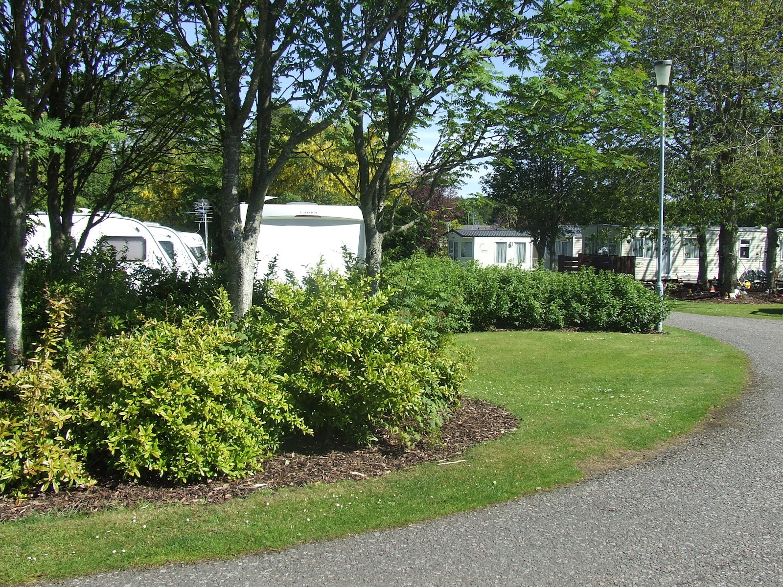 Aden Caravan and Camping