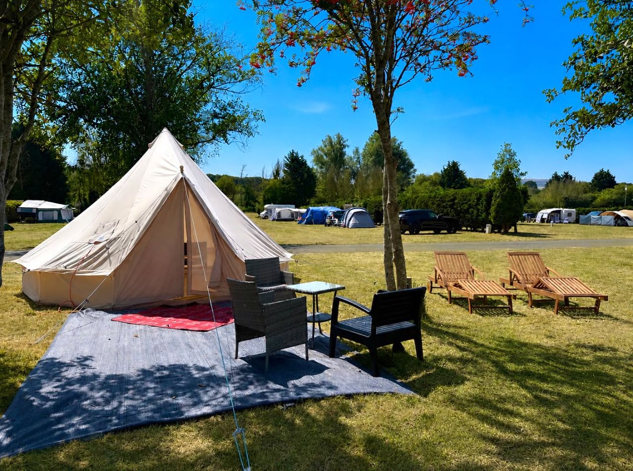 Adgestone Campsite and Touring Park