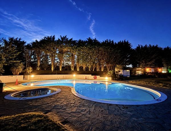Adgestone Campsite and Touring Park