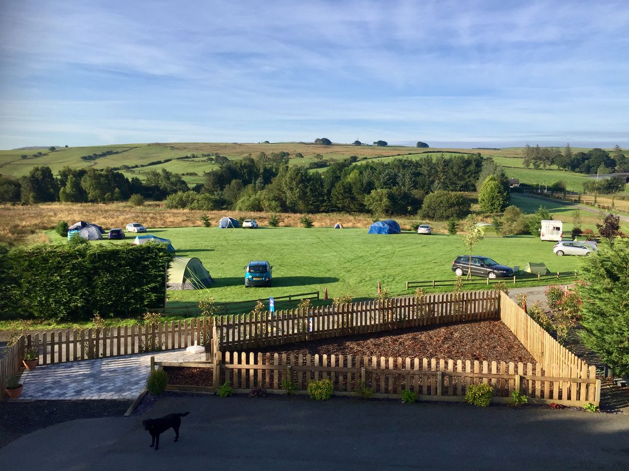 Adventure Basecamp Wales
