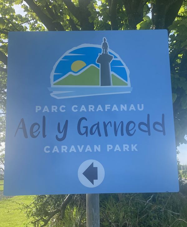 Ael y Garnedd