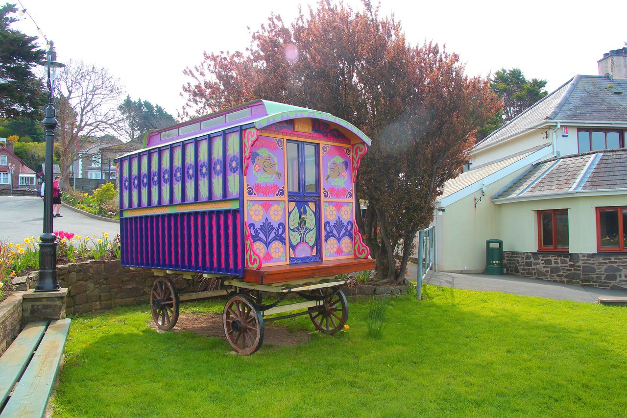 Aeron Coast Caravan Park
