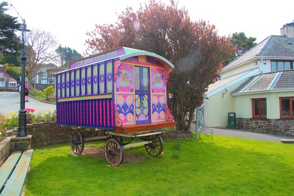 Aeron Coast Caravan Park