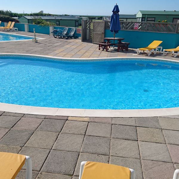 Aeron Coast Caravan Park