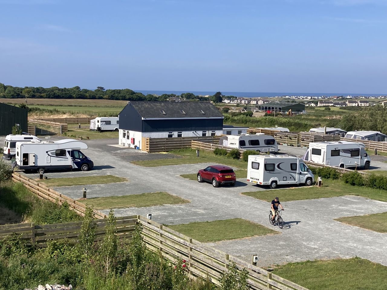 Afallon Touring Park