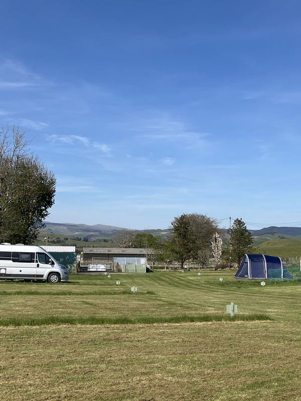Afanfryn Camping