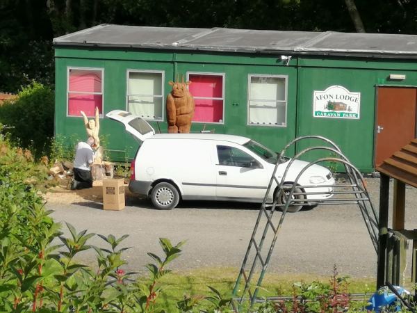 Afon Lodge Caravan Park