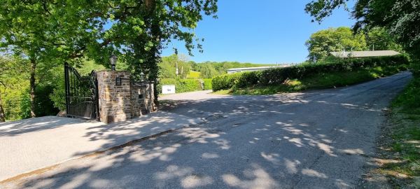 Afon Lodge Caravan Park