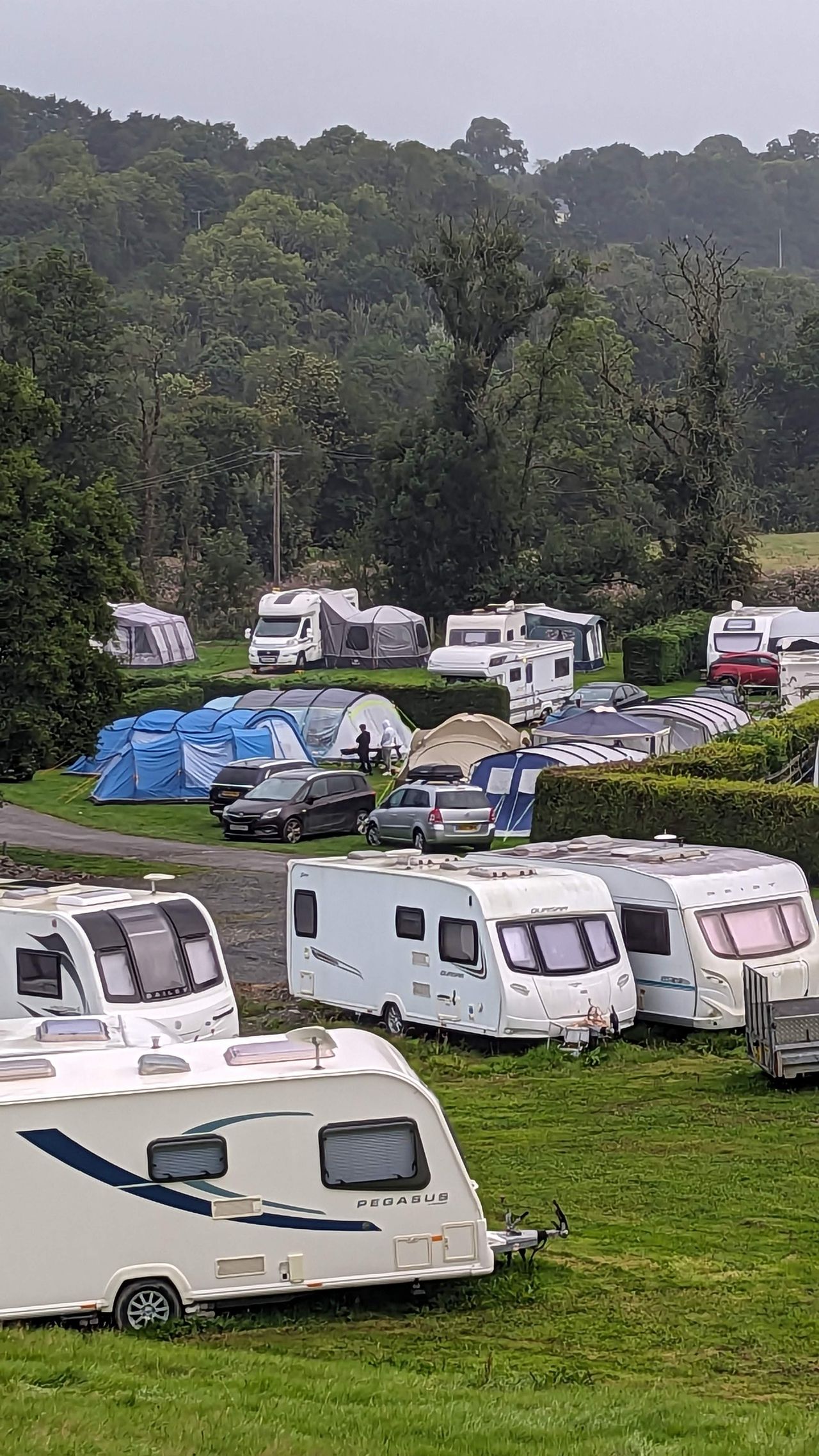 Afon Teifi Caravan and Camping