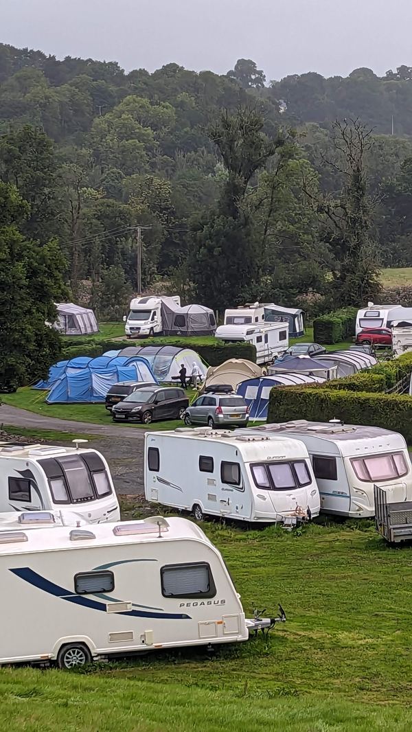 Afon Teifi Caravan and Camping