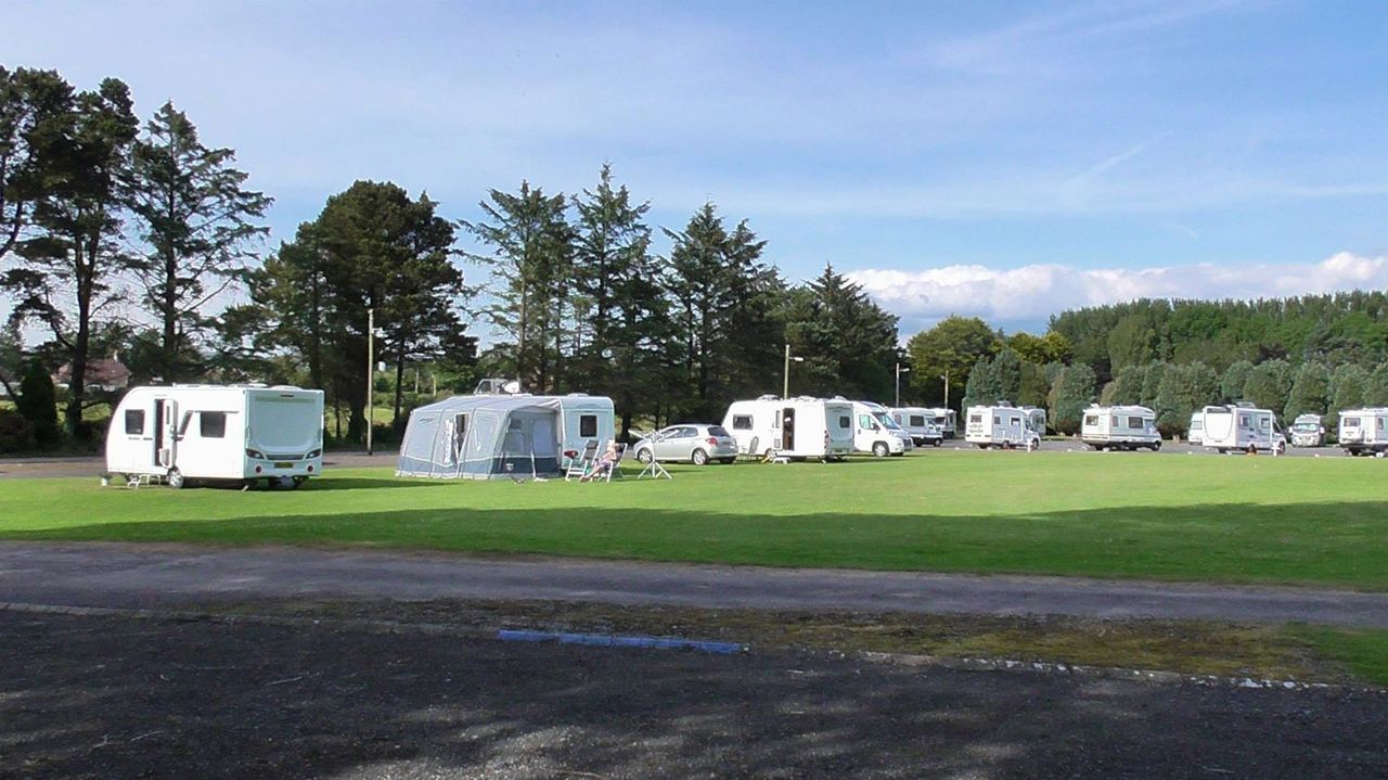 Aird Donald Caravan Park