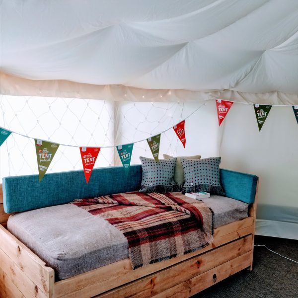 Alderstead Heath Caravan and Motorhome Club Campsite