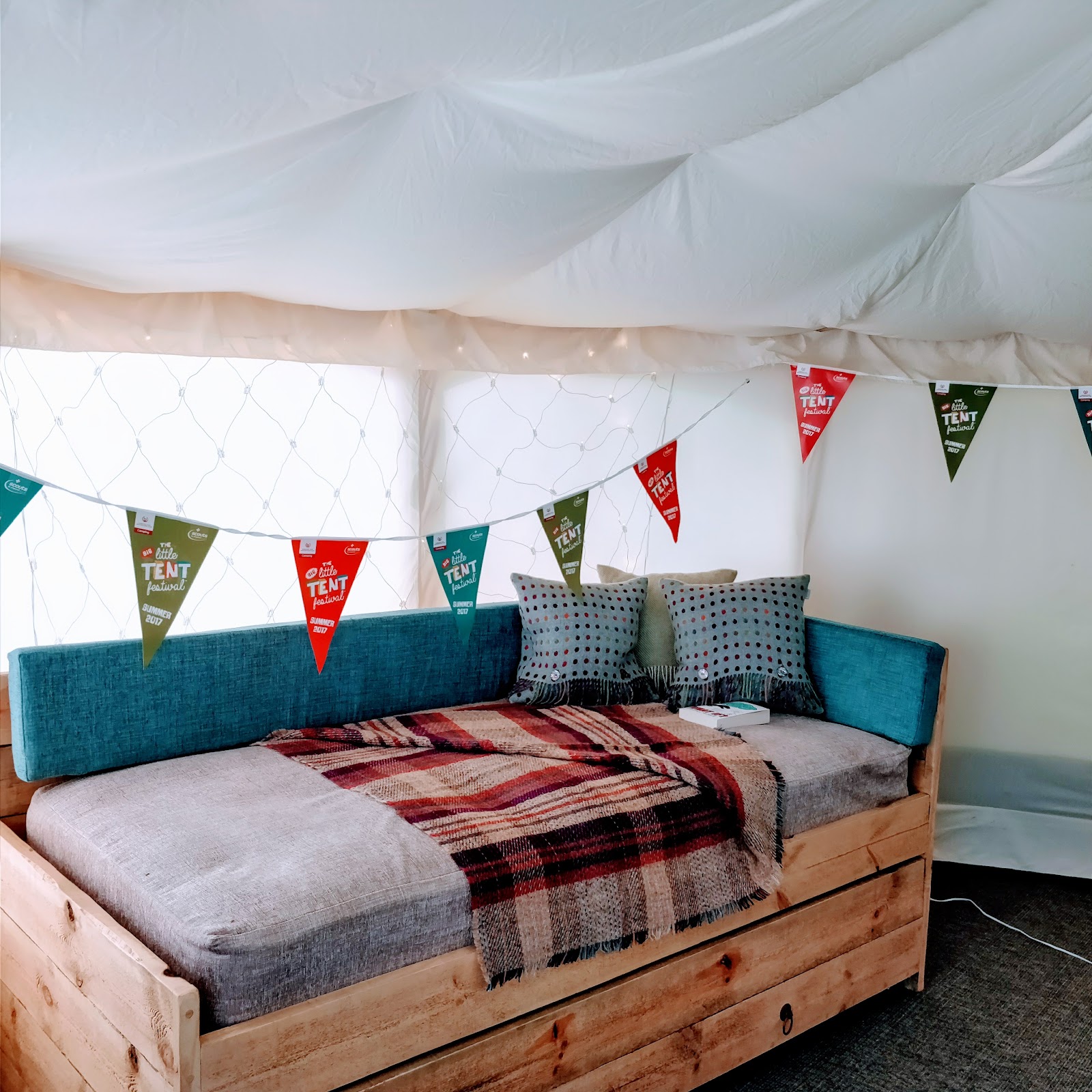Alderstead Heath Caravan and Motorhome Club Campsite