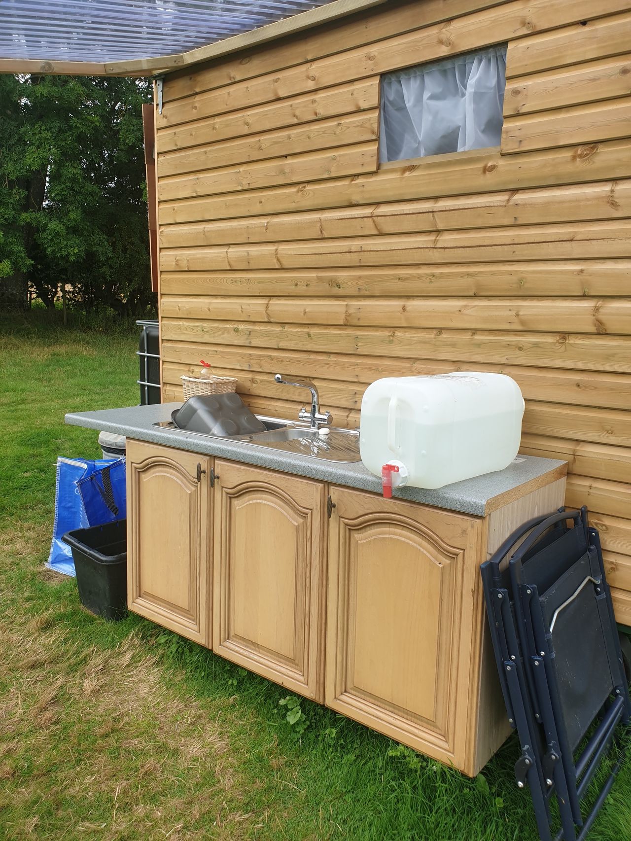Alderwood Glamping