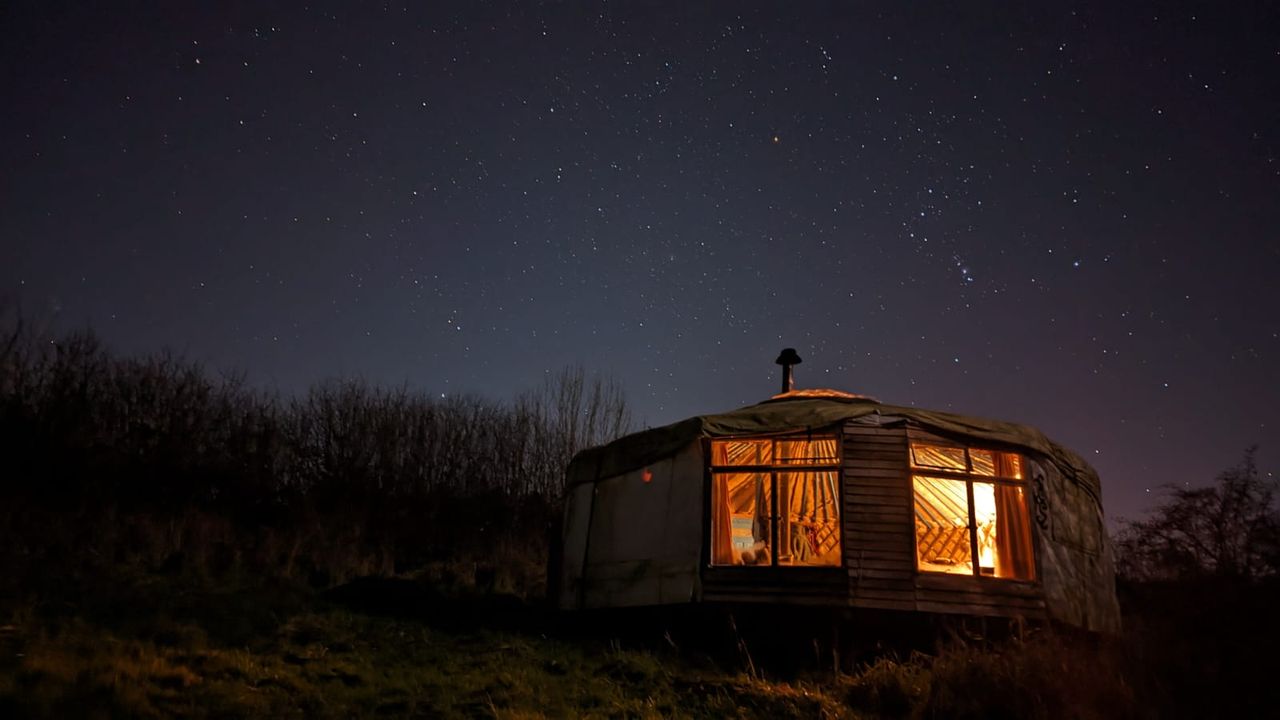 Aldridge Mill - Wild Camping