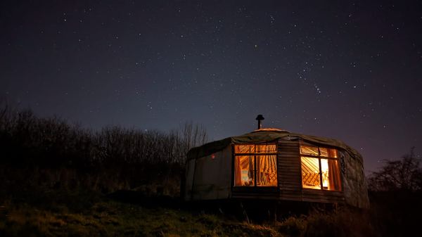 Aldridge Mill - Wild Camping