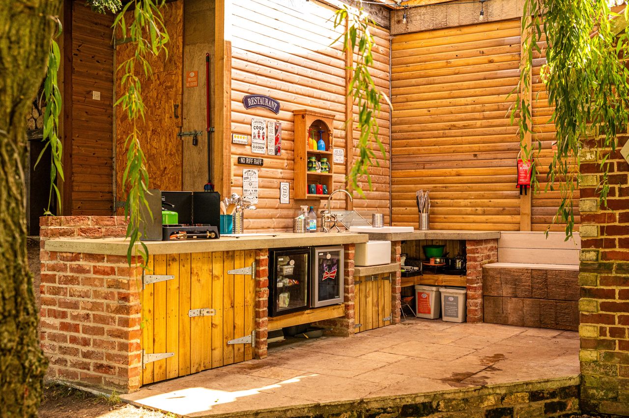 Aldwark Bridge Glamping