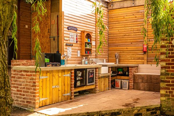 Aldwark Bridge Glamping
