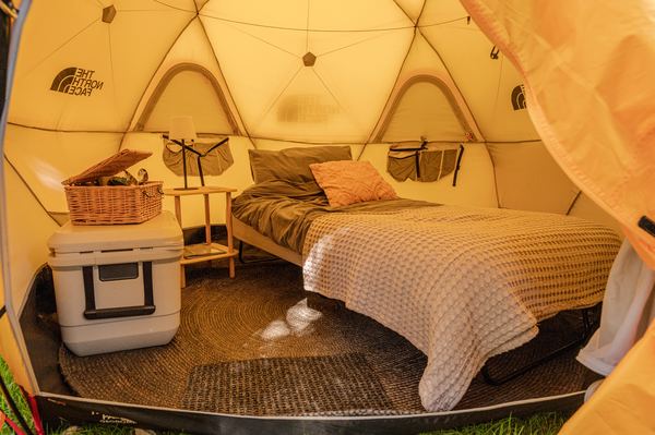 Aldwark Bridge Glamping