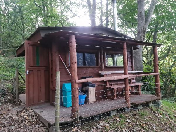 Allt Y Coed Campsite