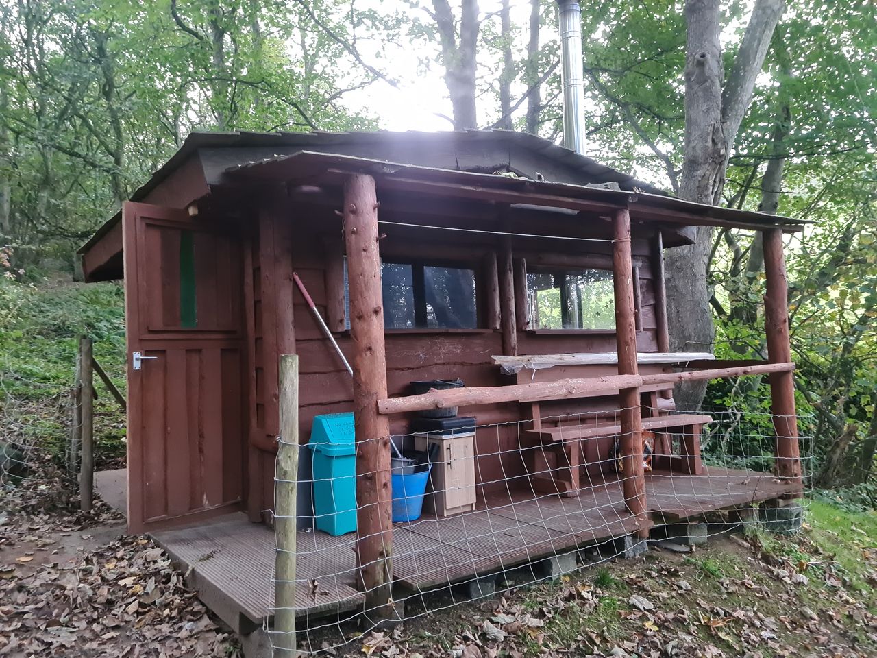 Alltycoed Farm and Camping Site