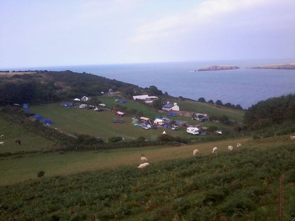 Alltycoed Farm and Camping Site