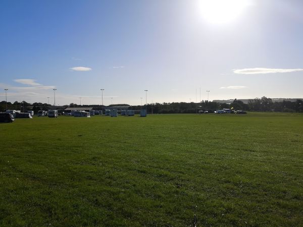 Alnwick Rugby Club Campsite