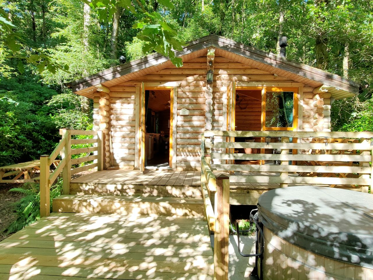 Alpine Grove Touring Park