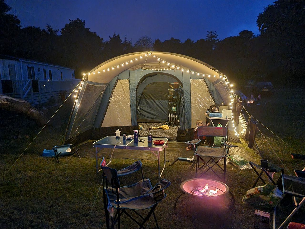 Alston Farm Campsite