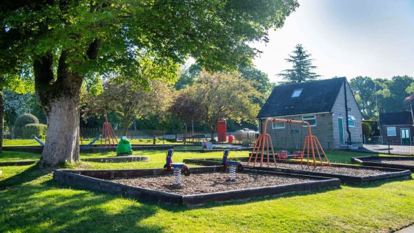 Alton The Star Camping and Caravanning Club Site
