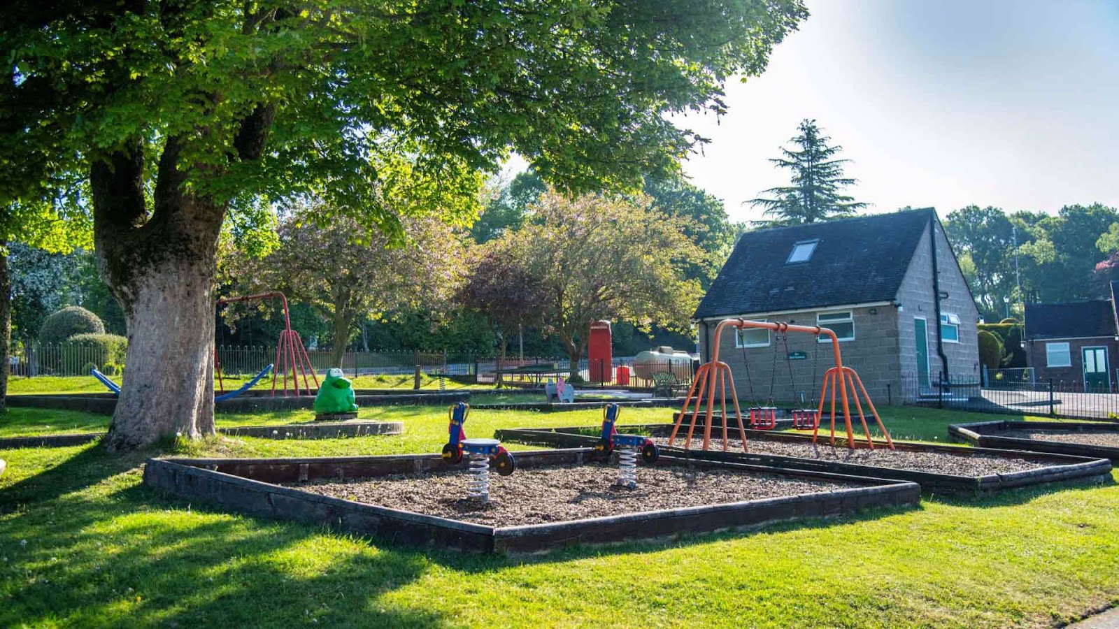 Alton The Star Camping and Caravanning Club Site