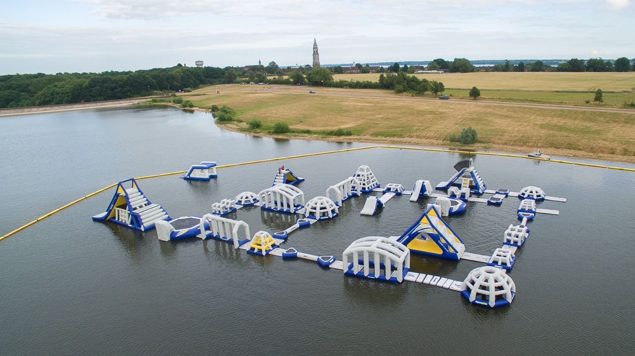Alton Water Park
