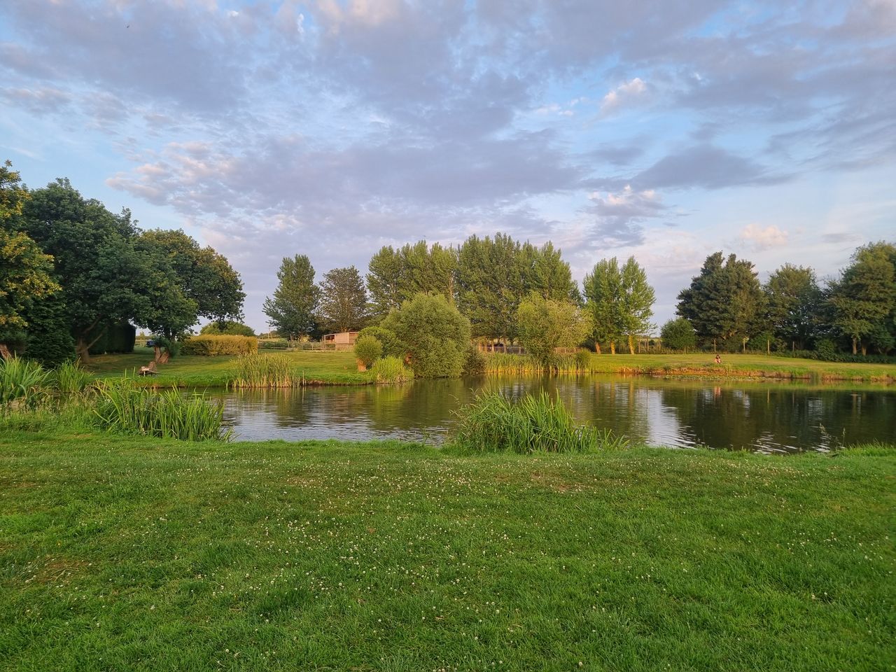 Alvingham Lakes