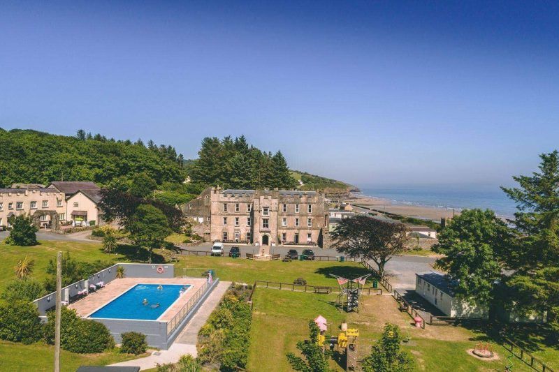 Amroth Castle Holiday Park