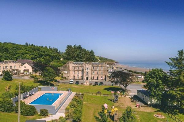 Amroth Castle Holiday Park
